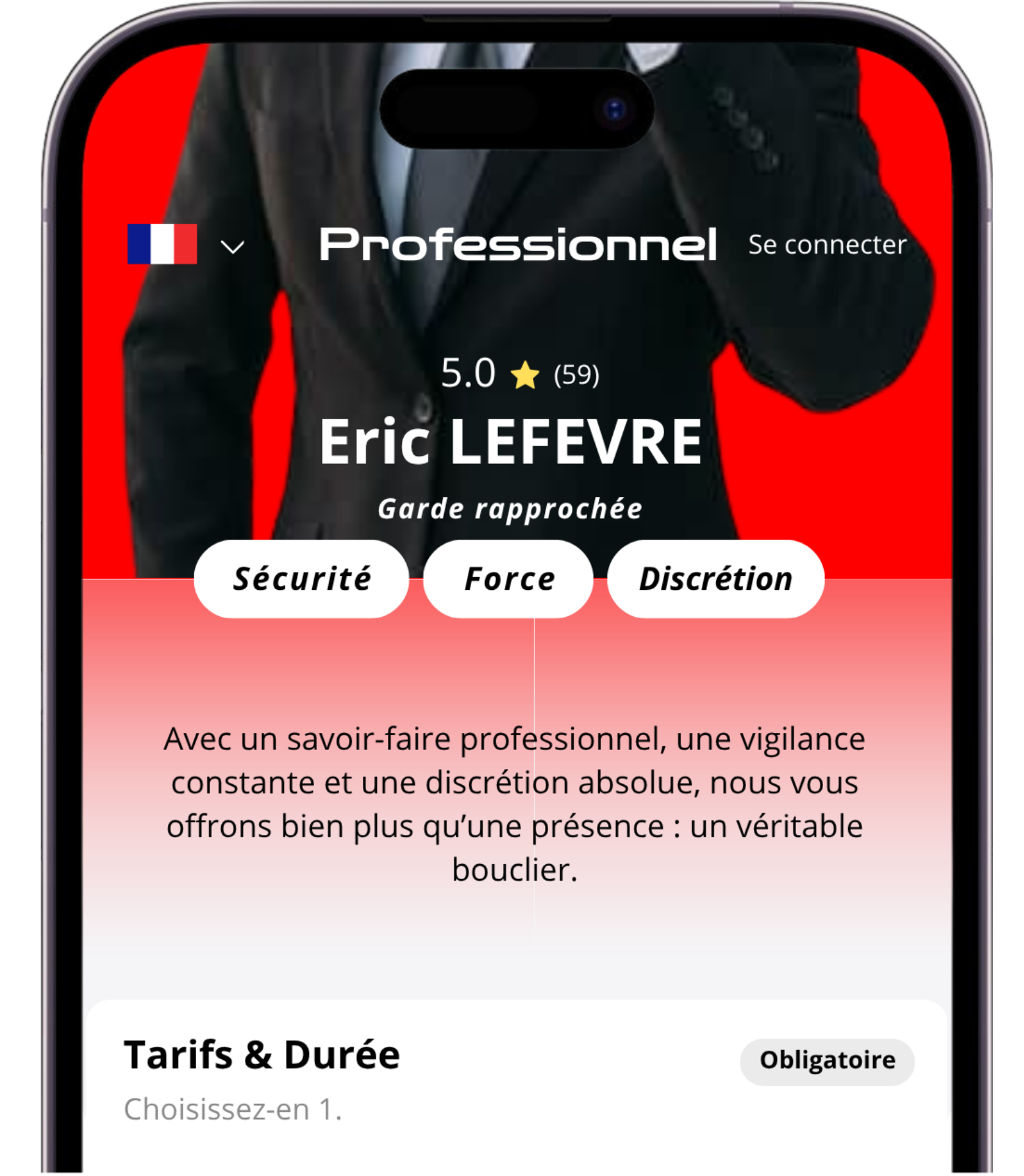 Professionnel